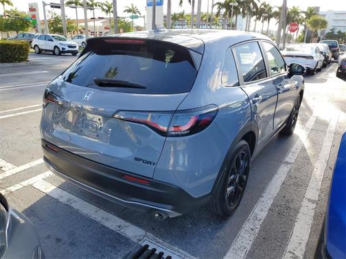 2023 Honda HR-V Sport