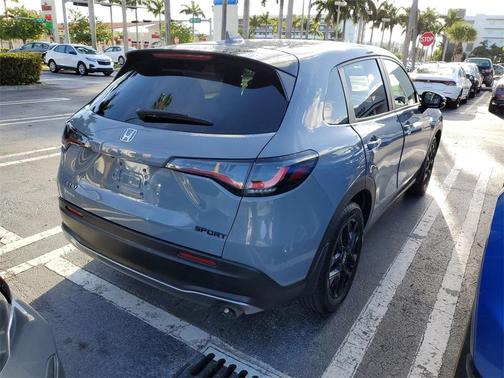 2023 Honda HR-V Sport
