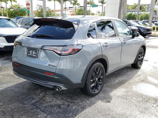 2023 Honda HR-V Sport