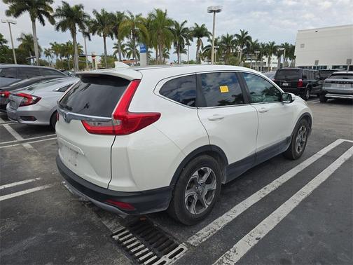 2019 Honda CR-V EX