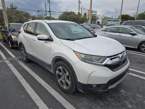 2019 Honda CR-V EX