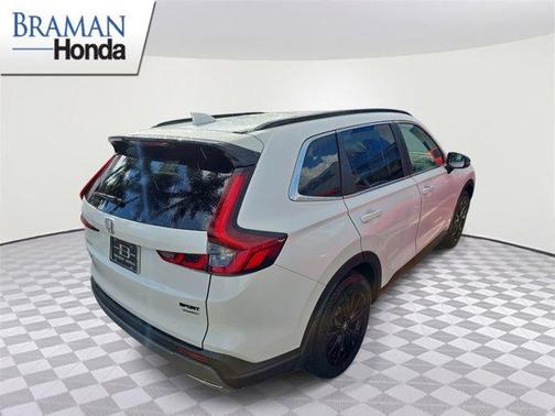 2023 Honda CR-V Hybrid Sport Touring