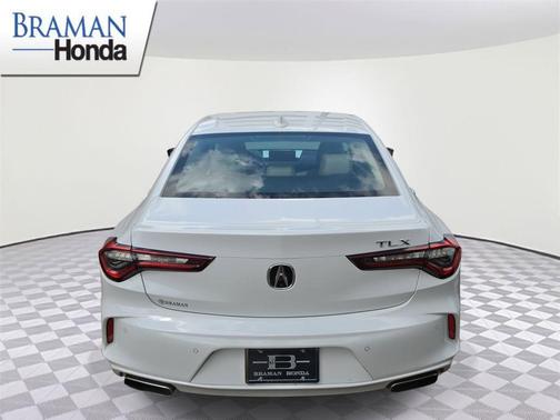 2022 Acura TLX Technology