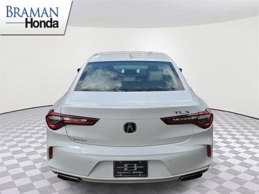 2022 Acura TLX Technology