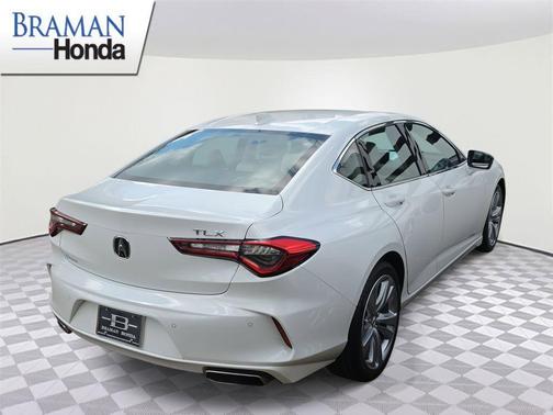 2022 Acura TLX Technology