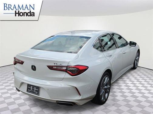 2022 Acura TLX Technology