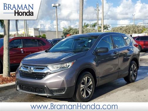2019 Honda CR-V LX