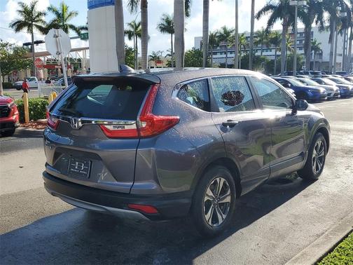 2019 Honda CR-V LX