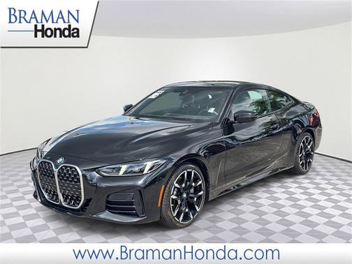 2025 BMW 430 i xDrive