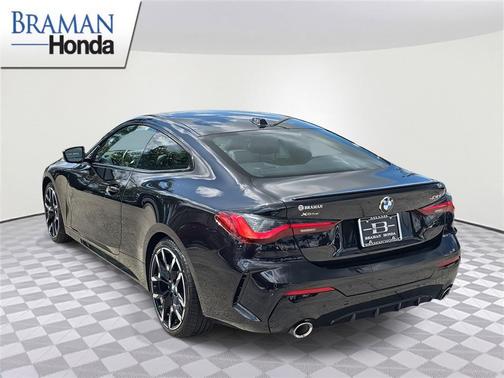 2025 BMW 430 i xDrive