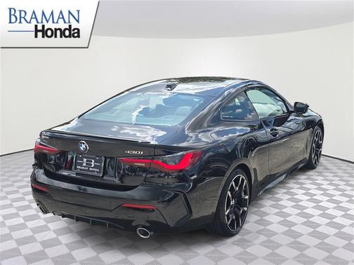 2025 BMW 430 i xDrive