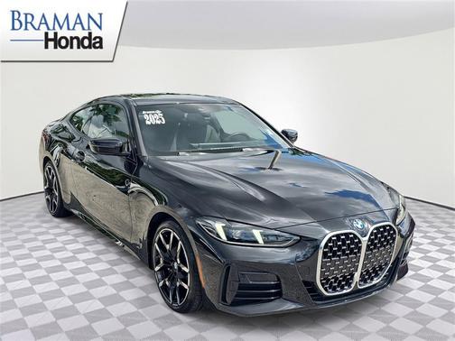 2025 BMW 430 i xDrive