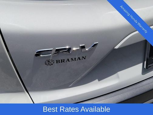 Platinum White Pearl 2022 Honda CR-V EX
