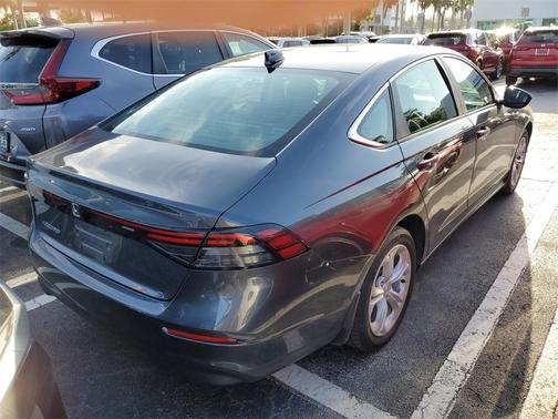 2024 Honda Accord LX