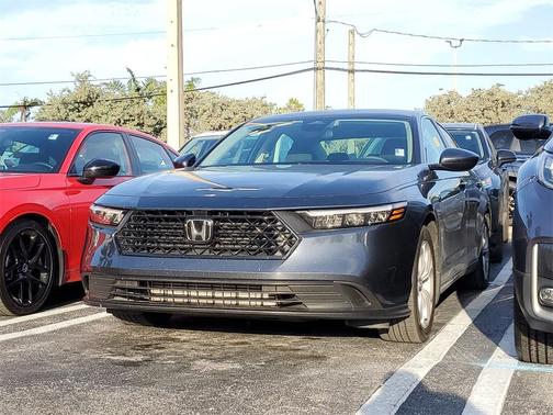 2024 Honda Accord LX