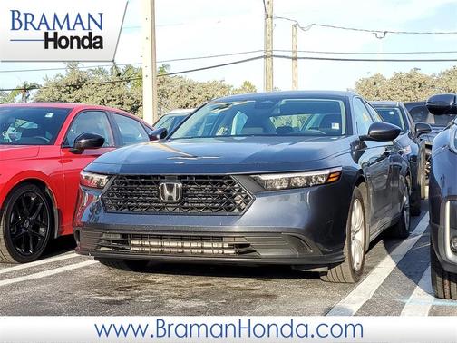 2024 Honda Accord LX