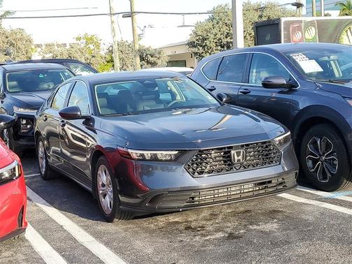 2024 Honda Accord LX