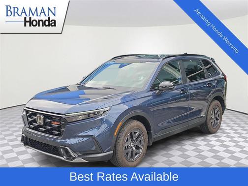 Canyon 2026 Honda CR-V Hybrid TrailSport
