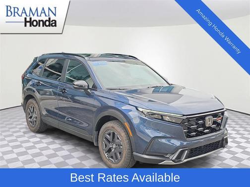 Canyon 2026 Honda CR-V Hybrid TrailSport