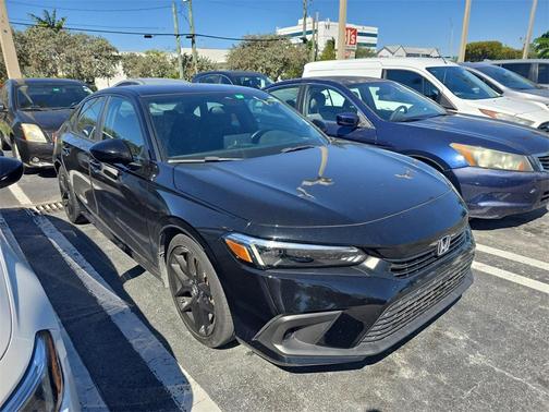 2023 Honda Civic Sport