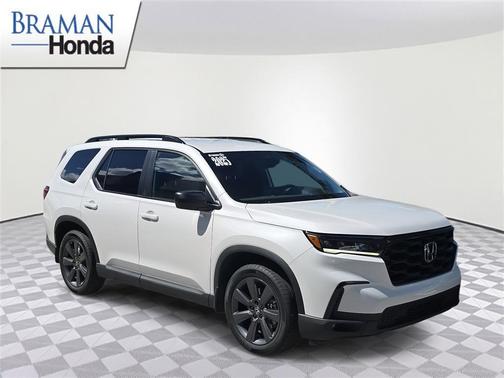 2025 Honda Pilot Sport