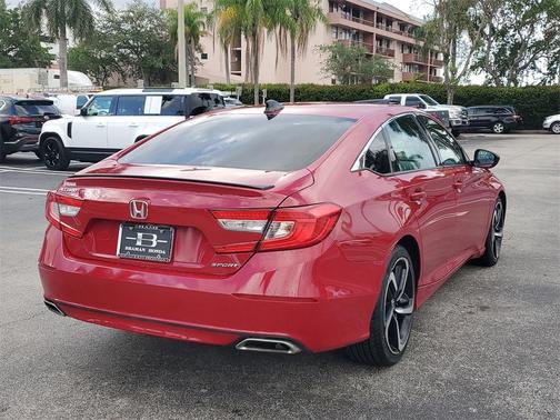 2021 Honda Accord Sport 1.5T