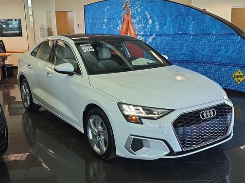 2022 Audi A3 40 Premium