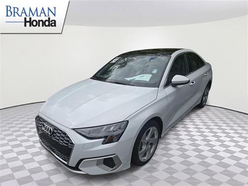 2022 Audi A3 40 Premium