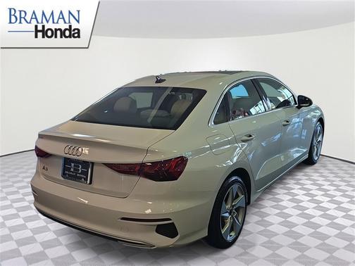 2022 Audi A3 40 Premium