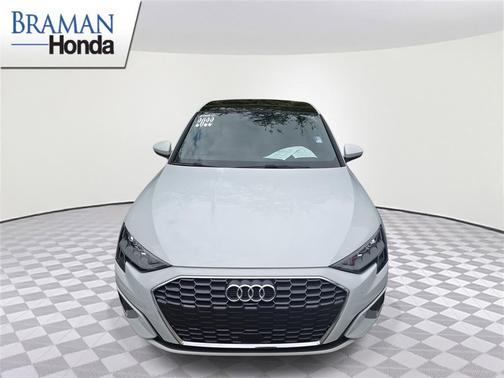 2022 Audi A3 40 Premium