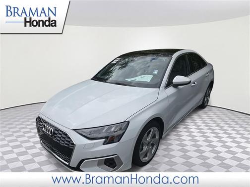 2022 Audi A3 40 Premium