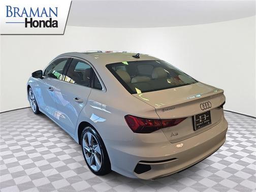 2022 Audi A3 40 Premium