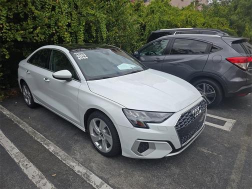 2022 Audi A3 40 Premium