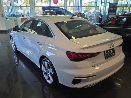 2022 Audi A3 40 Premium