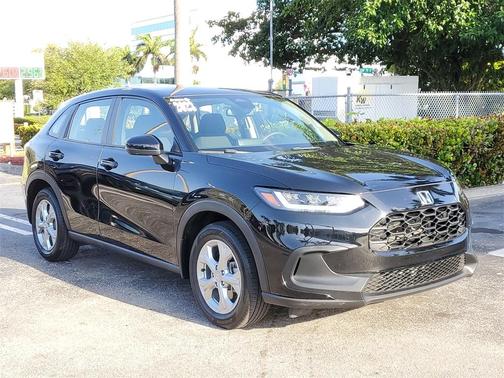 2023 Honda HR-V LX