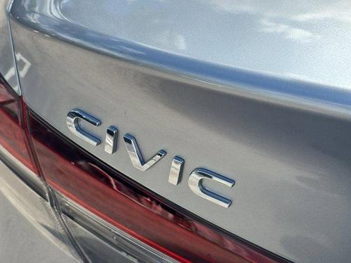2025 Honda Civic LX