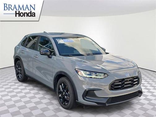 2023 Honda HR-V Sport