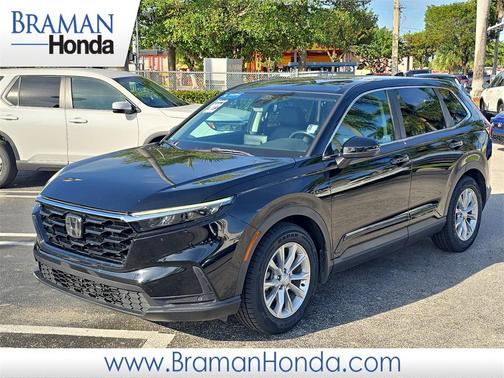 2023 Honda CR-V EX-L