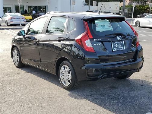 2020 Honda Fit LX