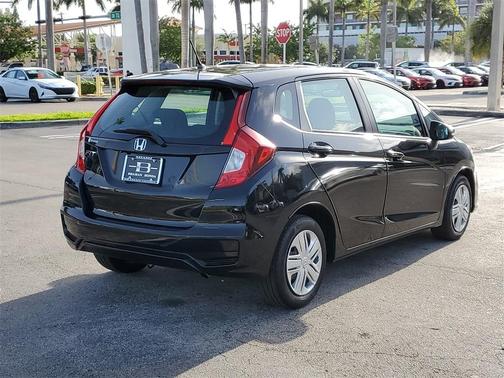 2020 Honda Fit LX