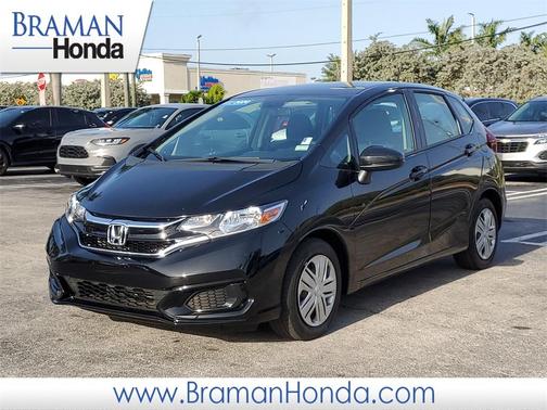 2020 Honda Fit LX