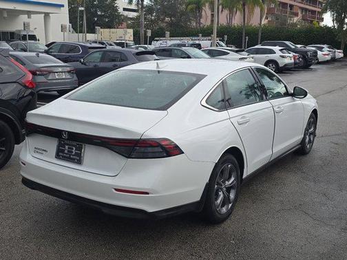 2023 Honda Accord EX