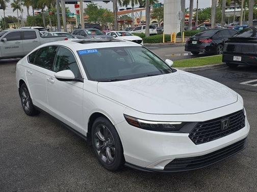 2023 Honda Accord EX