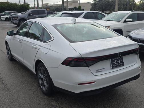 2023 Honda Accord EX