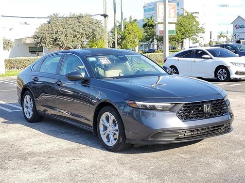 2024 Honda Accord LX