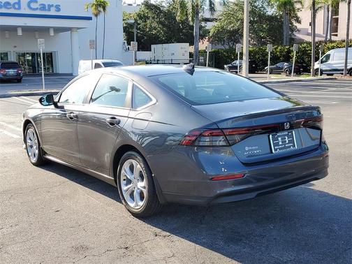 2024 Honda Accord LX