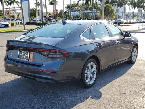 2024 Honda Accord LX