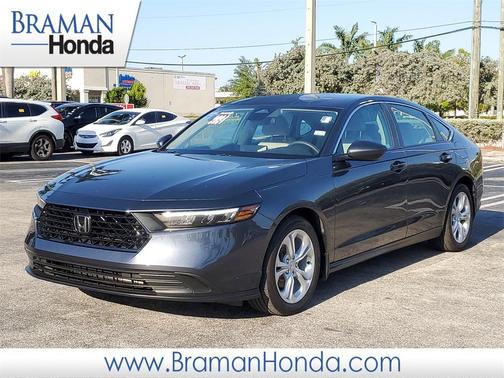 2024 Honda Accord LX