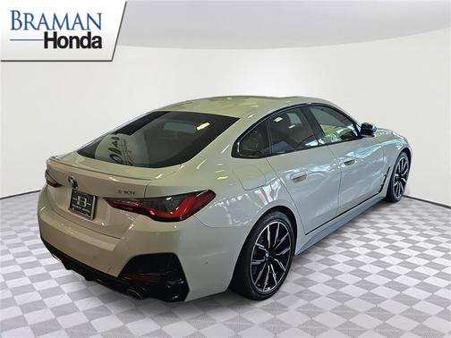 2025 BMW 430 Gran Coupe i