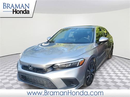 2024 Honda Civic EX